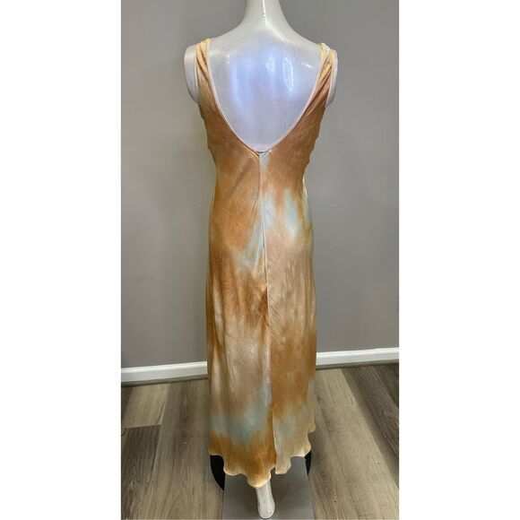 NWT A.L.C. Amana Dress in Blue size 2 $695 - Picture 6 of 9